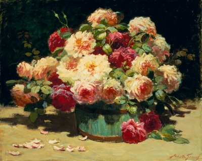Een Overvloed aan Rozen door Abbott Fuller Graves