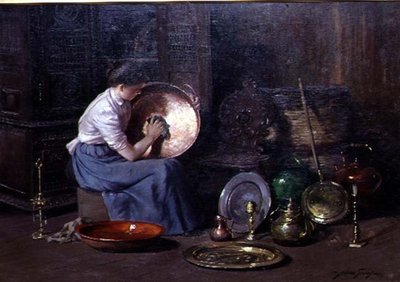 Dingen laten glanzen door Abbott Fuller Graves