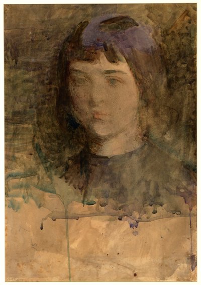 Mary door Abbott Handerson Thayer