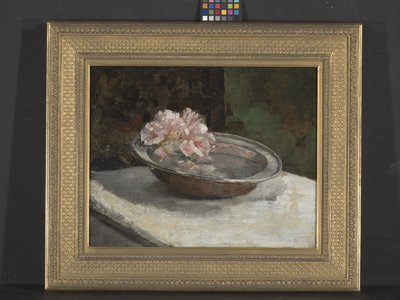Stilleven door Abbott Handerson Thayer