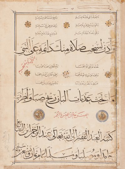 Pagina van de 