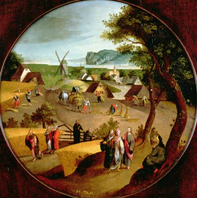 Onbekend Beeld door Abel Grimmer or Grimer
