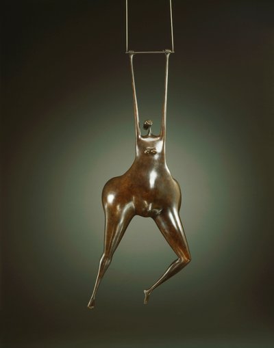 We hangen allemaal III door Abigail Varela