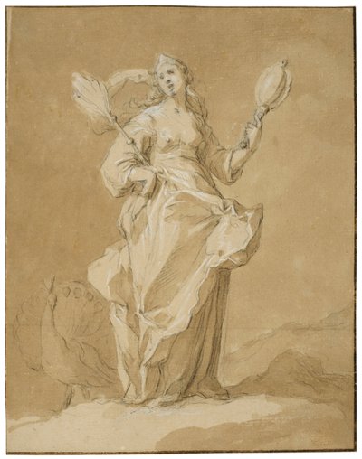  door Abraham Bloemaert