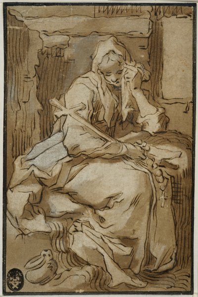 door Abraham Bloemaert