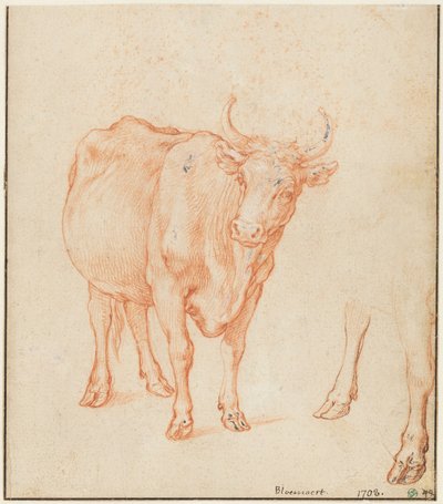  door Abraham Bloemaert