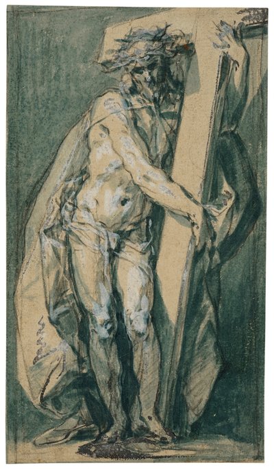  door Abraham Bloemaert
