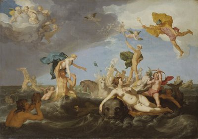  door Abraham Bloemaert