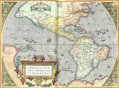 De Amerika