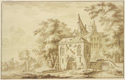  door Abraham Rademaker