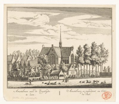  door Abraham Rademaker