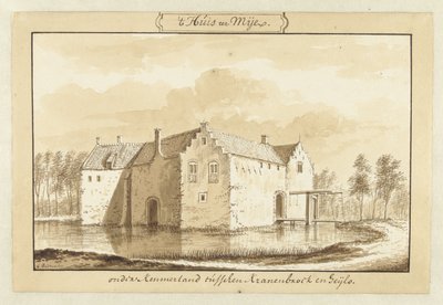 door Abraham Rademaker