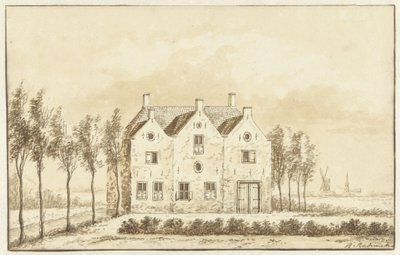  door Abraham Rademaker