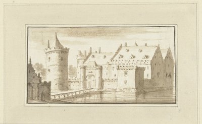  door Abraham Rademaker