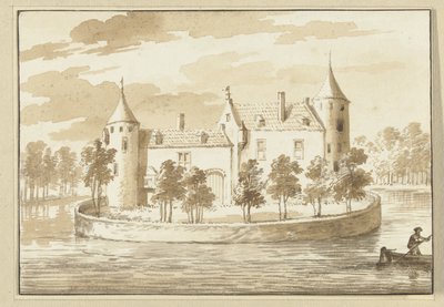  door Abraham Rademaker