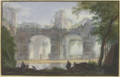  door Abraham Rademaker