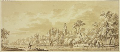  door Abraham Rademaker