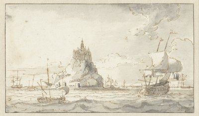  door Abraham Storck