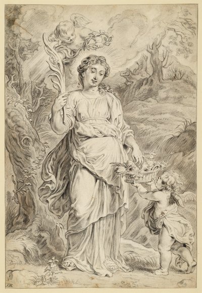  door Abraham van Diepenbeeck