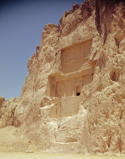 Graf van Artaxerxes I, ca. 466-464 v.Chr. door Achaemenid