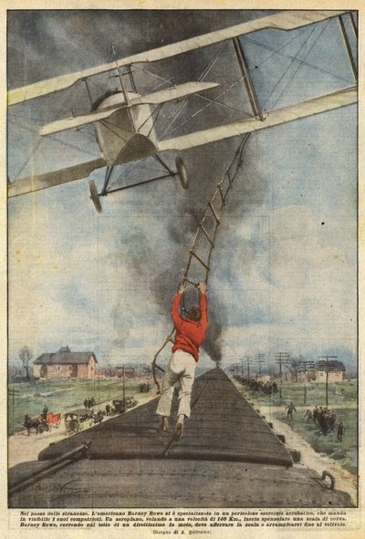 In het land van de eigenaardigheden door Achille Beltrame
