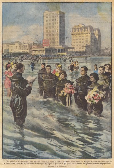 In het land van de eigenaardigheden door Achille Beltrame