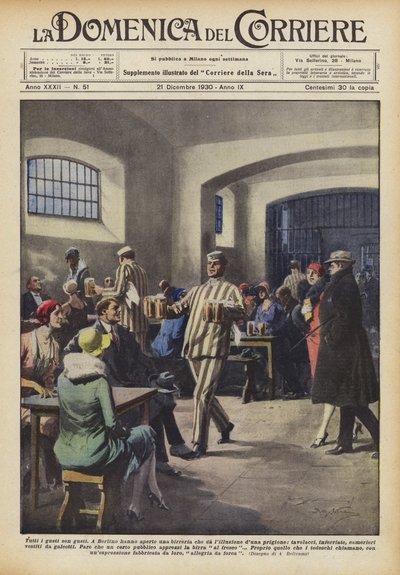 Iedereen heeft zijn eigen smaak door Achille Beltrame
