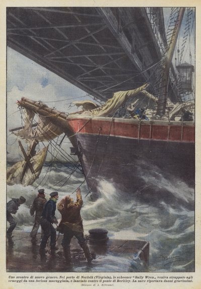 Een nieuw soort confrontatie door Achille Beltrame