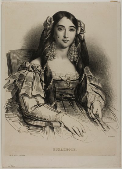 door Achille Devéria
