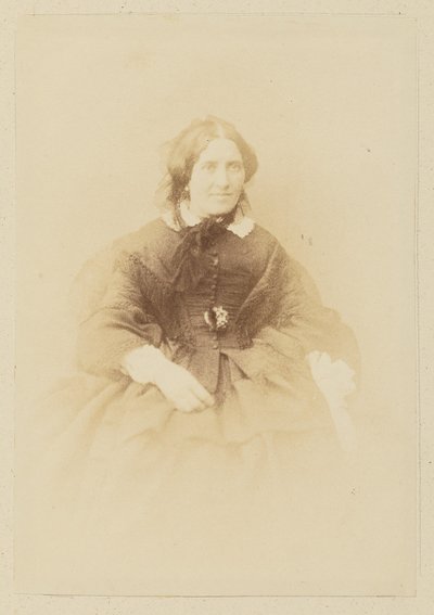 [Madame Charton] door Achille Devéria