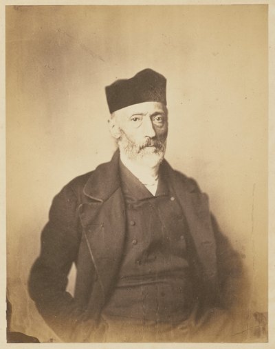 [Portret of zelfportret van Achille Devéria]. door Achille Devéria