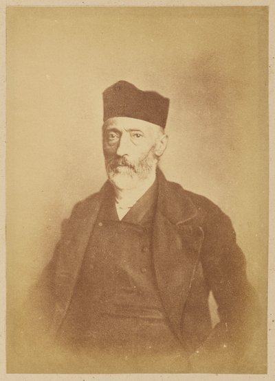 [Portret of zelfportret van Achille Devéria]. door Achille Devéria