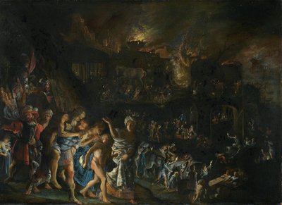  door Adam Elsheimer