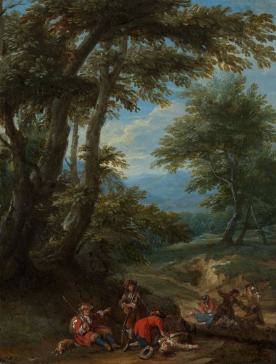  door Adam Frans van der Meulen