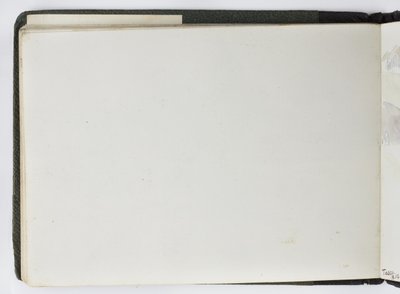 Schetsboek van aquarellen, tekeningen en notities, Mexico, 1896-1898 door Adela Breton