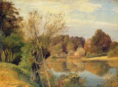 Bij de Molen door Adolf Vollmer
