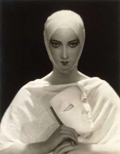 Voor Elizabeth Arden (1920s-1931) door Adolf de Meyer