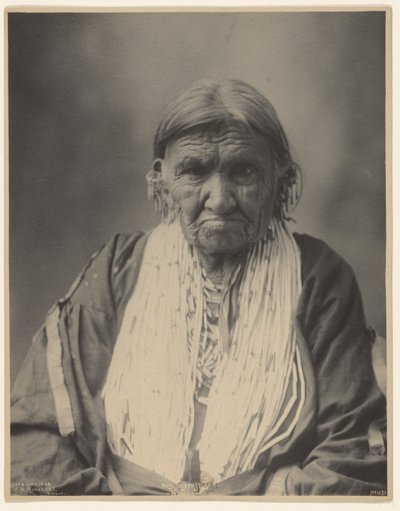 Mrs. Joseph Street, Winnebago door Adolph F. Muhr