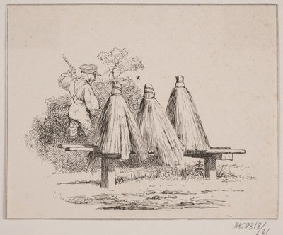 Bij door Johan Adolph Kittendorff