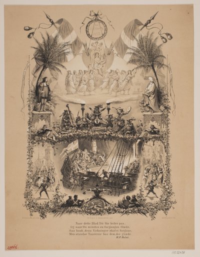 11 maart 1852 door Johan Adolph Kittendorff