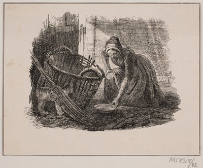 Kabouter door Johan Adolph Kittendorff