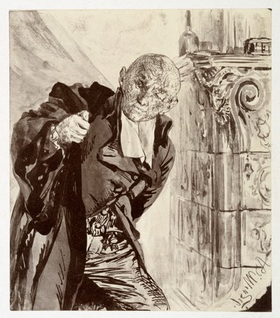  door Adolph Menzel