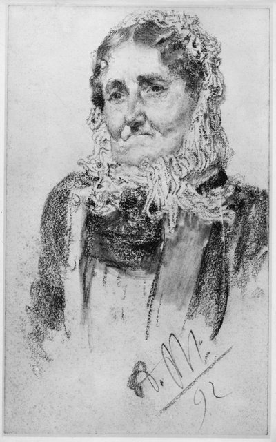  door Adolph Menzel