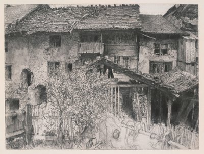 door Adolph Menzel