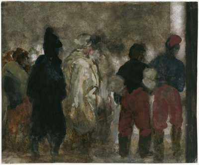  door Adolph Menzel
