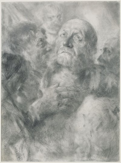  door Adolph Menzel