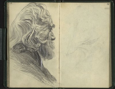  door Adolph Menzel