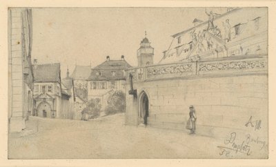  door Adolph Menzel