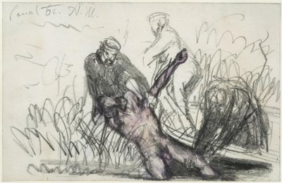  door Adolph Menzel