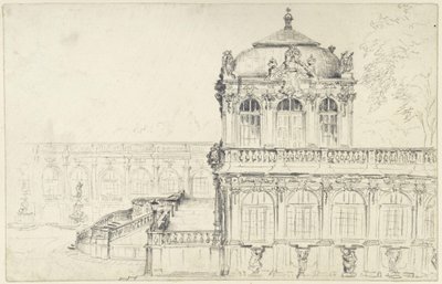  door Adolph Menzel